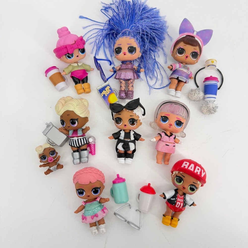 Lot LOL Dolls‎ Accessories Baby